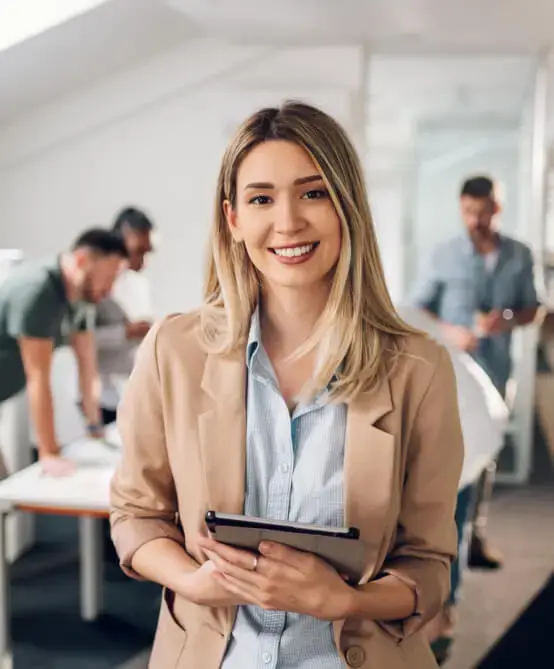 Trusted expertise, tailored solutions, proven results.